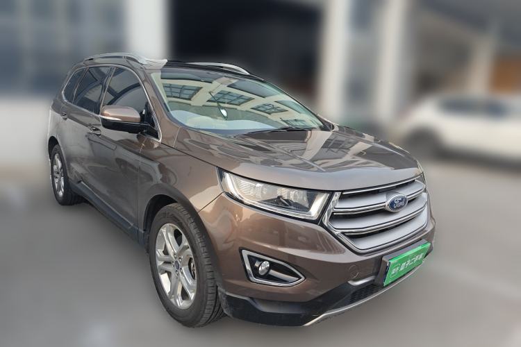 Used Ford Edge 2016 EcoBoost 245 Two-Wheel-Drive Titanium 7-Seater