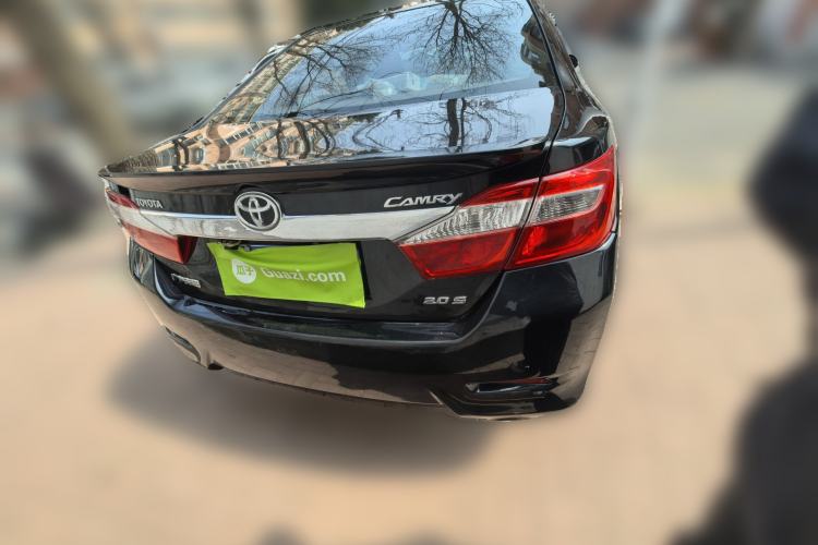 Used Toyota Camry 2012 Junrui 2.0S Radiant Edition
