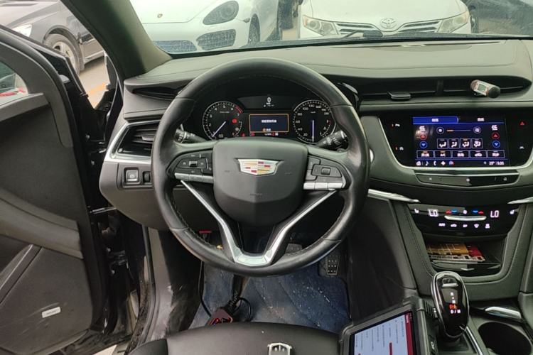 Used Cadillac XT6 2021 28T Six-Seater Four-Wheel-Drive Fashion Edition