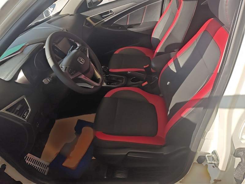 Used CHANGAN Eado 2016 1.6L Automatic Junku Model — 14