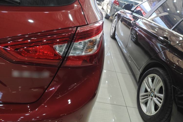 Used Nissan Tiida 2021 1.6L CVT Smart Drive Edition