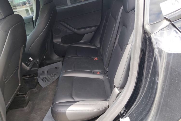 Used Tesla Model Y 2021 Standard Range Rear-Wheel Drive Version
