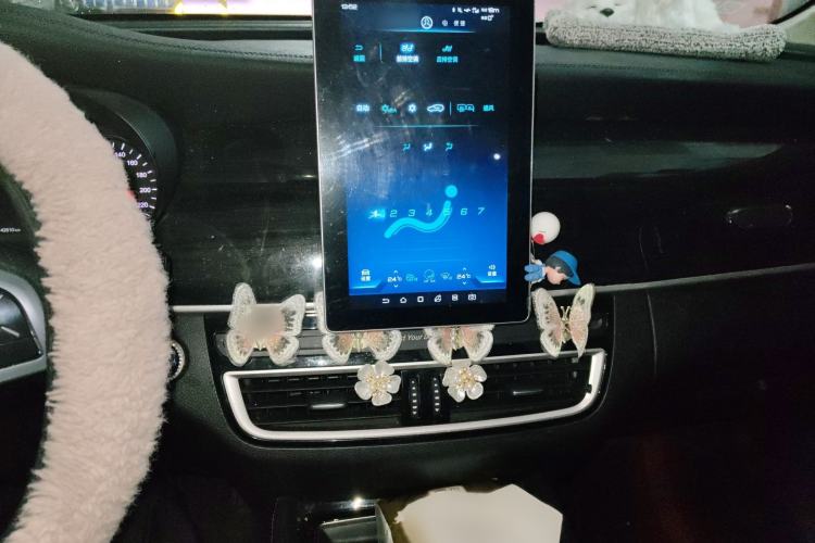 Used BYD Song MAX 2019 1.5T Automatic Smart Connect Ruiyi Model 7 Seats China V Emission Standard