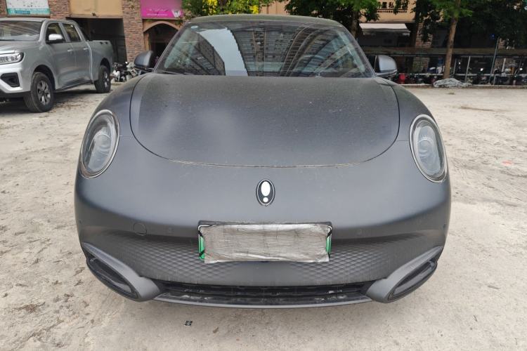 Used ORA Lightning Cat 2024 Dark Night Edition 555km Prestige Version
