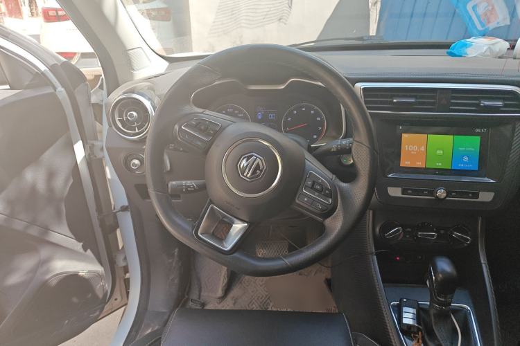 Used MG ZS 2018 1.5L Automatic Luxury Edition China V Standard
