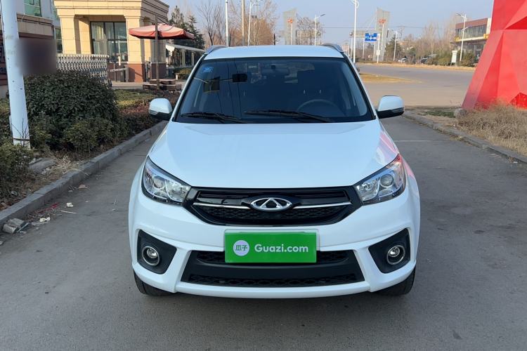 Used Chery Tiggo 3 2016 1.6L CVT Fashion Edition
