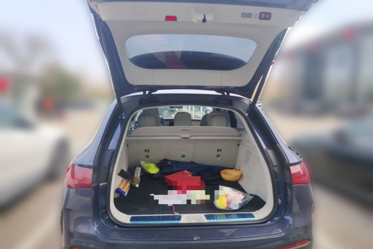 Used Mercedes-Benz EQE SUV 2023 350 4MATIC Pioneer Edition