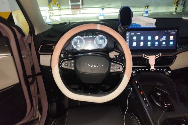 Used Lynk & Co 06 2023 Remix 1.5T Shero