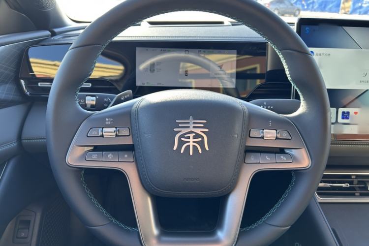 Used BYD Qin L 2025 EV 545KM Cloud Suspension Edition
