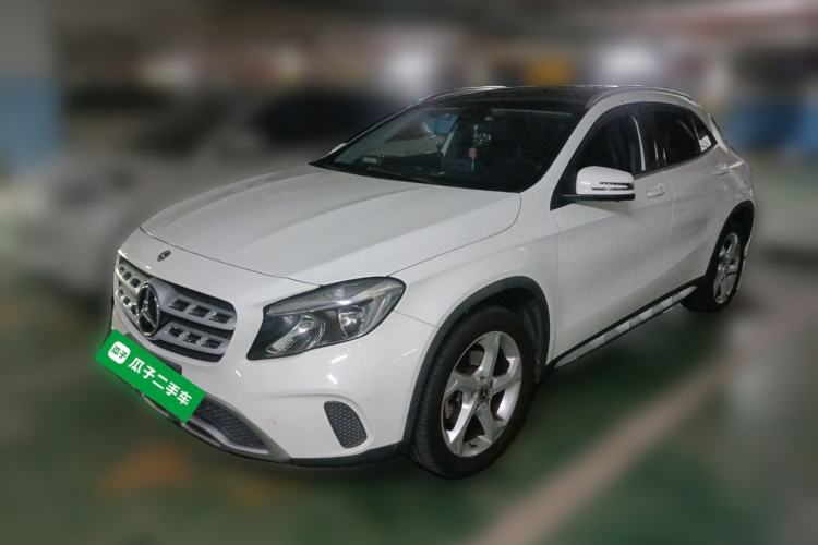 Used Mercedes-Benz GLA 2018 GLA 200 Sport Edition