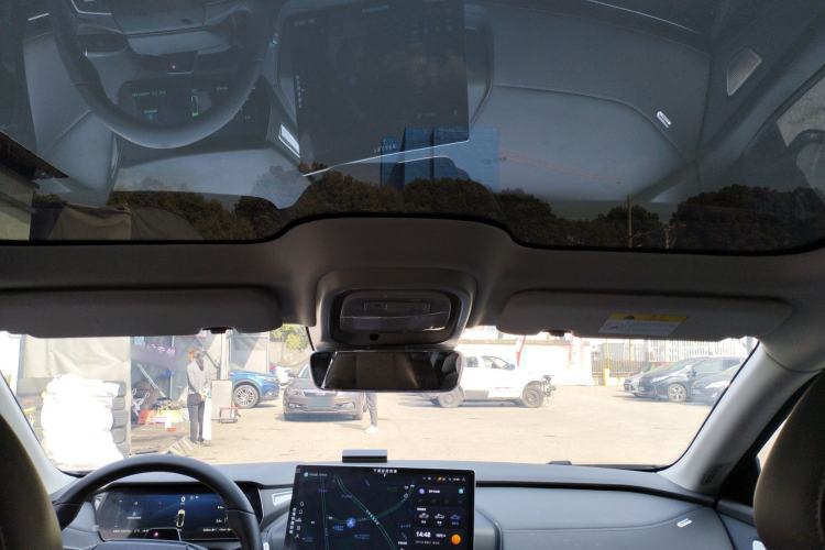 Used Deepal SL03 2022 1.5L 1200 Extended-Range Version
