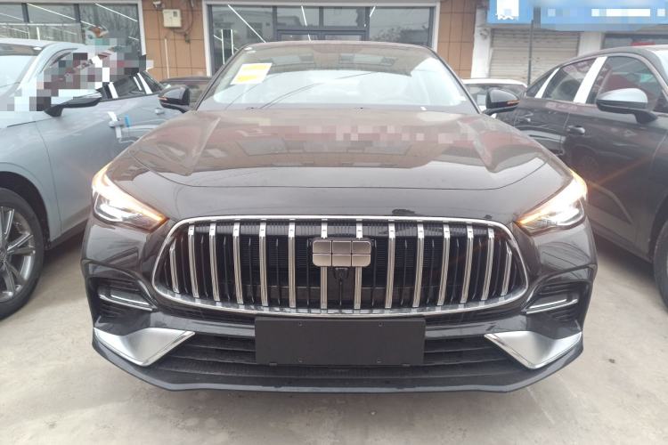 Used Geely Galaxy Galaxy Stellar 6 2026 Model 60km Sailing Edition