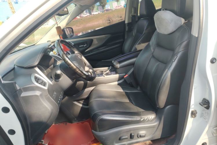 Used Nissan Murano 2017 2.5 S/C HEV XL Four-Wheel Drive Hybrid Prestige Edition
