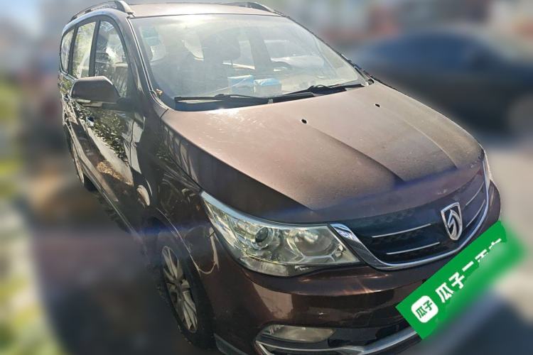 Used Baojun 730 2016 1.5L Manual Standard Version 7 Seats