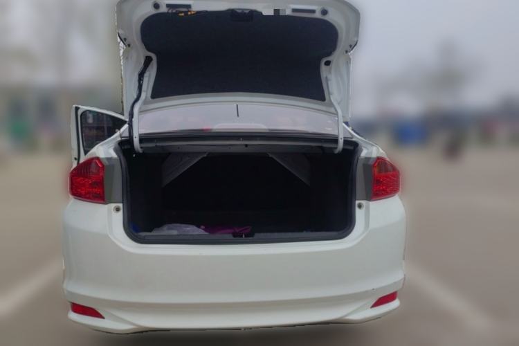 Used Honda City 2018 1.5L CVT Comfort Version Trunk