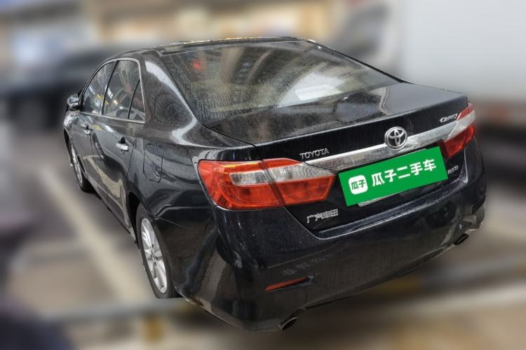 Used Toyota Camry 2012 2.5G Luxury Edition