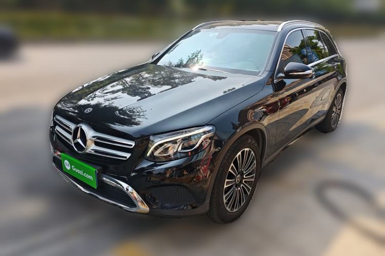 Used Mercedes-Benz GLC 2019 GLC 200 L 4MATIC