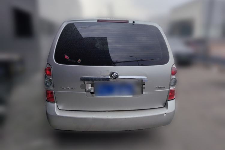 Used Buick GL8 2014 2.4L Classic Edition Rear