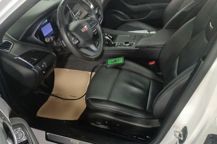 Used Cadillac CT5 2020 Revised Version 28T Luxury Edition