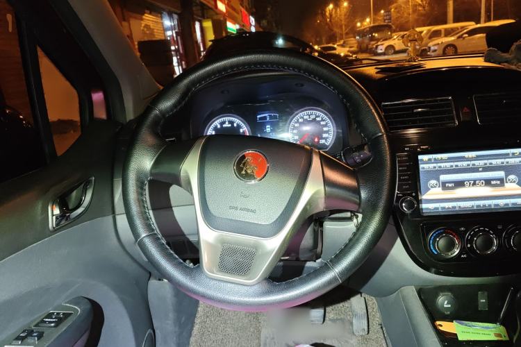 Used FORTHING Joyear X3 2014 1.5L Comfort Model
