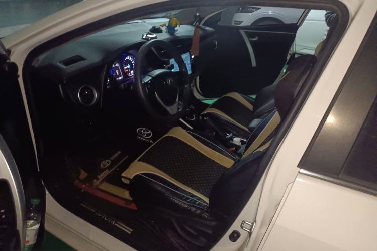 Used Toyota Corolla 2019 Dual-Engine 1.8L E-CVT GL-i Elite Edition