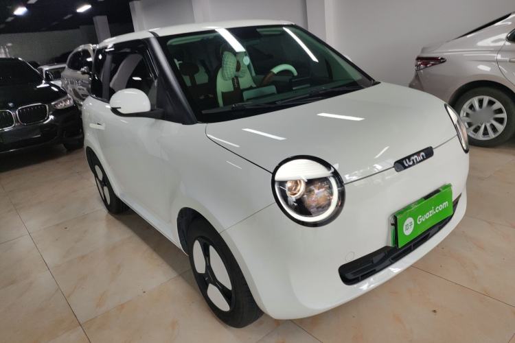 Used CHANGAN NEVO Lumin 2022 210km Sweet Edition
