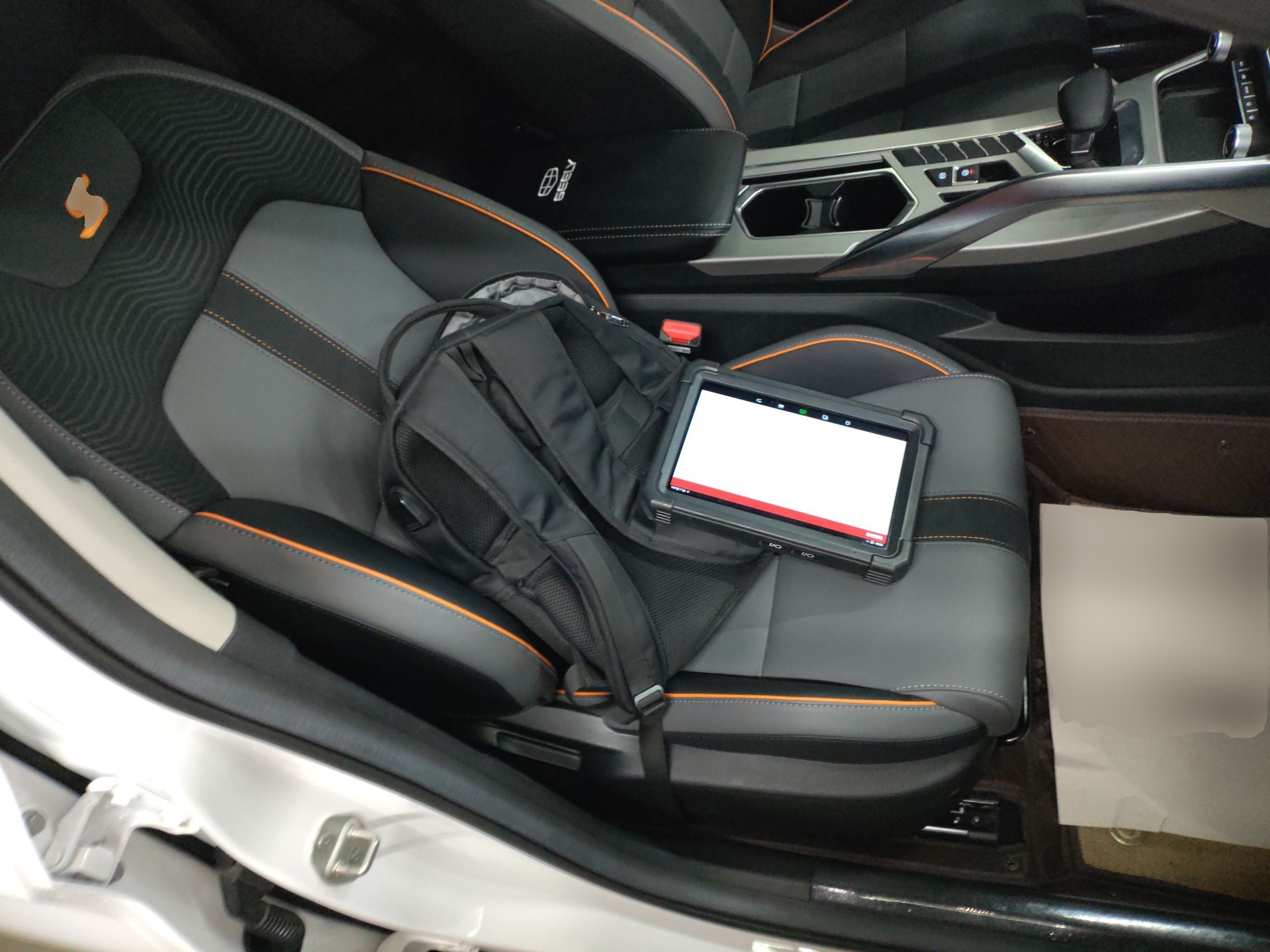 Geely Auto Coolray 2024 1.5T DCT Longteng Edition — снимка 20