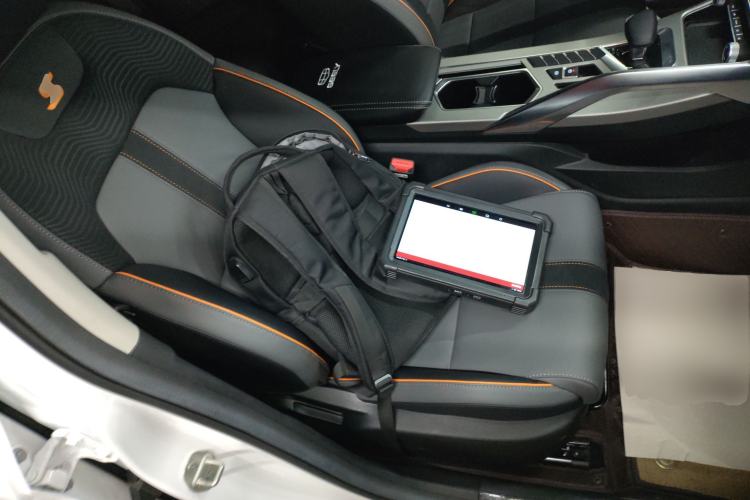 Used Geely Auto Coolray 2024 1.5T DCT Longteng Edition Right Front Seat