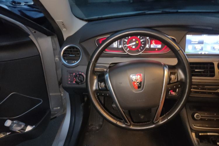 Used Roewe 550 2013 550S 1.8L Manual Qiyi Edition
