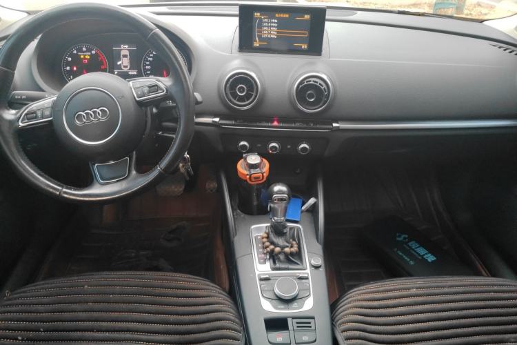 Used Audi A3 2016 Limousine 35 TFSI Prestige Edition