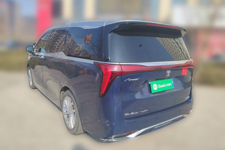 Used Buick Century 2023 2.0T Six-Seater Yinshi Edition
