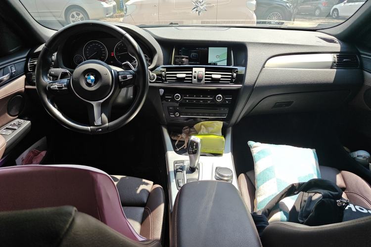 Used BMW X4 2016 xDrive20i M Sport Edition
