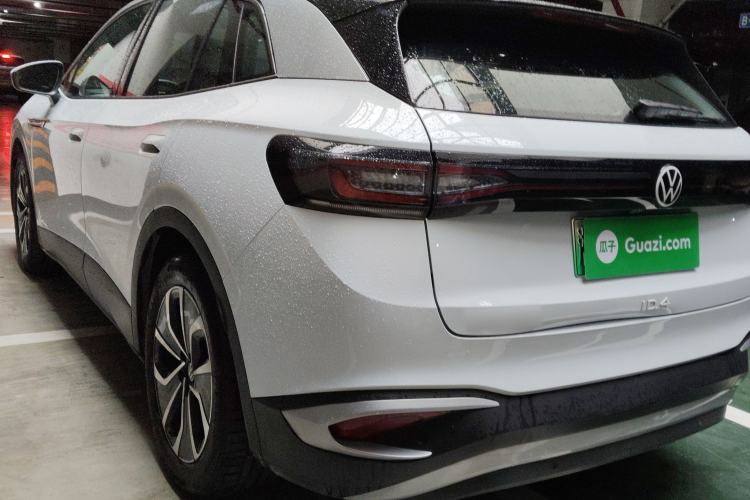 Used Volkswagen ID.4 X 2023 Upgraded Model Pure Intelligent Enjoyment Version