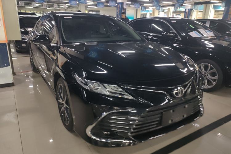 Used Toyota Camry 2021 2.5G Luxury Edition