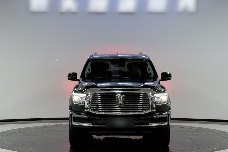 Used Tank 500 2022 3.0T Business Edition "Creation Realm" Design 5-Seater
