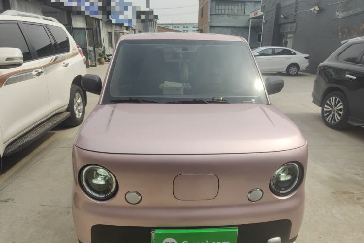 Used Livan Blue Balloon 2025 Model Dynamic Version Front