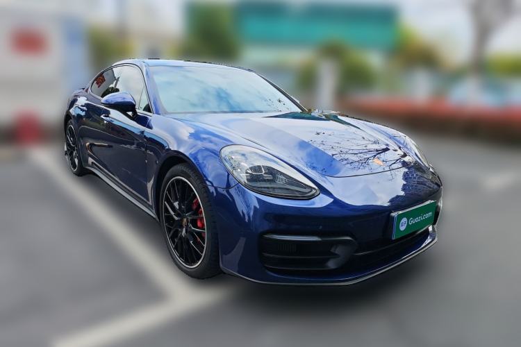 Used Porsche Panamera 2022 Panamera 2.9T
