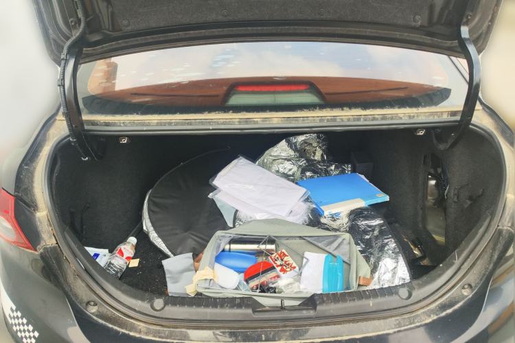 Used Mazda 3 Axela 2016 Sedan 1.5L Manual Luxury Model
