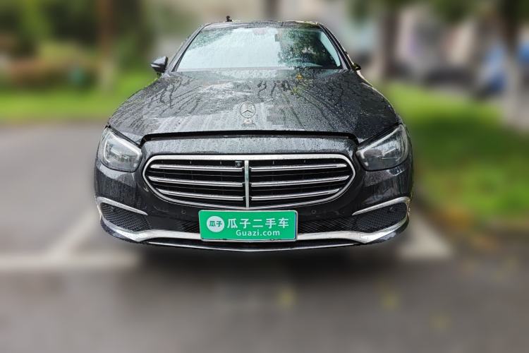 Used Mercedes-Benz E-Class 2023 Updated E 300 L Fashion Edition Front