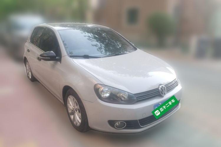 Used Volkswagen Golf 2012 1.4 TSI Automatic Comfort Edition
