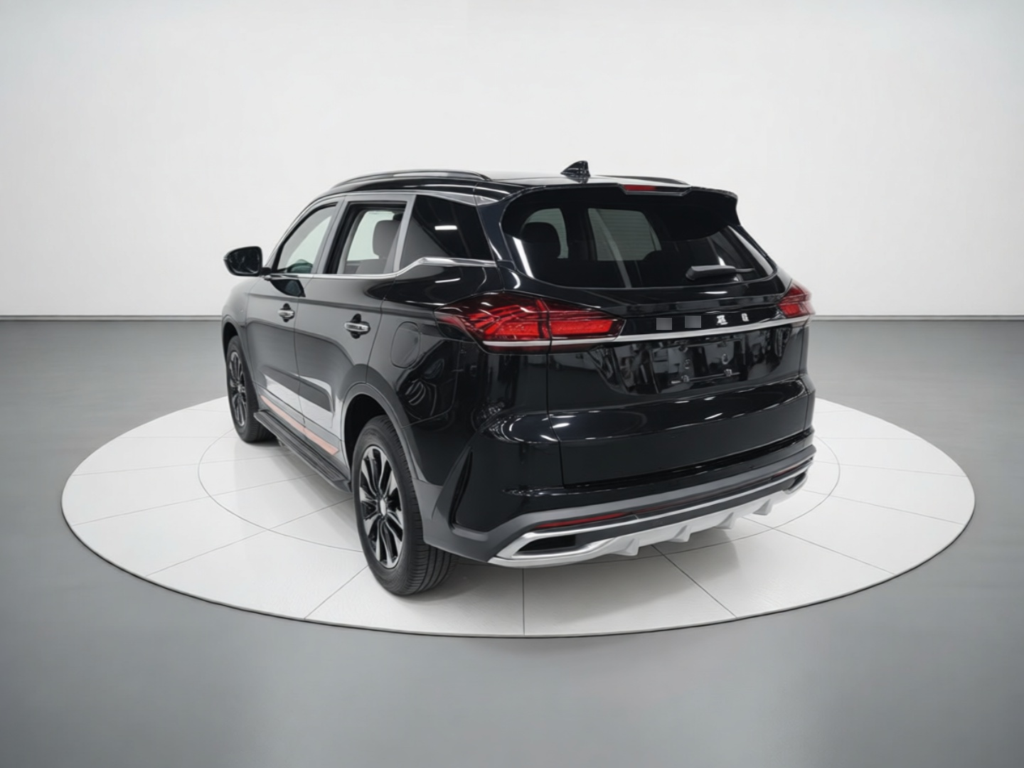 Geely Auto Emgrand X7 Sport 2022 Boyue X 1.8TD DCT Smart Model — снимка 4