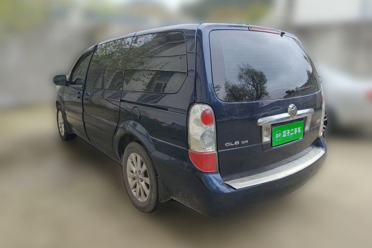 Used Buick GL8 2014 2.4L Comfort Edition