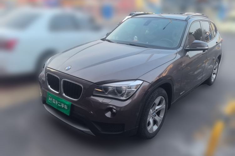 Used BMW X1 2012 sDrive18i Luxury Model