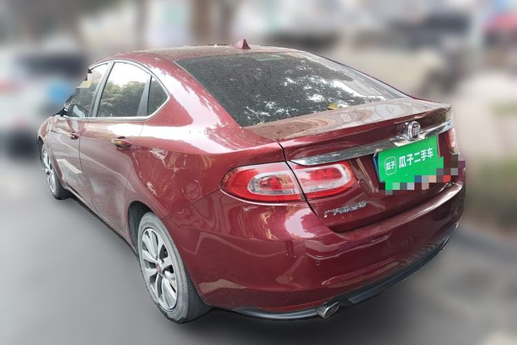 Used Fiat Viaggio 2014 1.4T Manual Jingxiang Edition