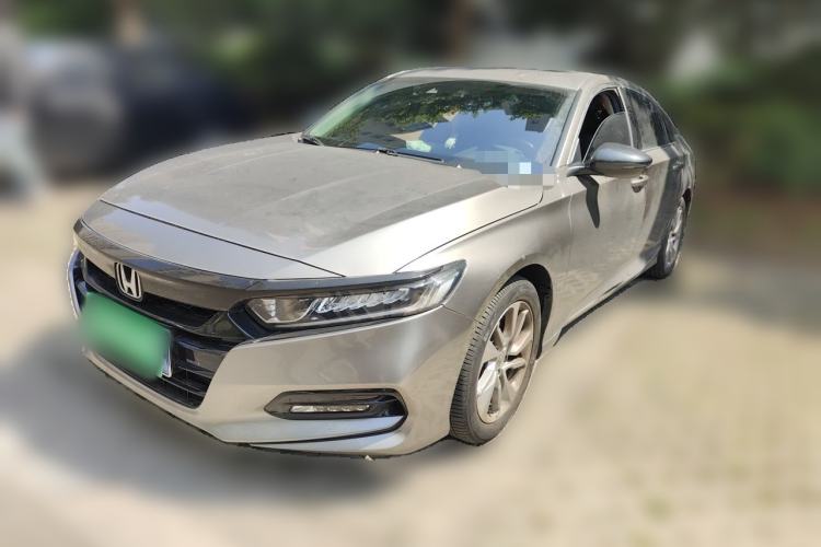 Used Honda Accord 2018 260TURBO Luxury Edition China VI