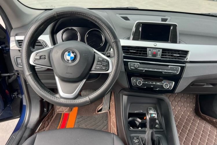 Used BMW X1 2019 sDrive18Li Fashion Model
