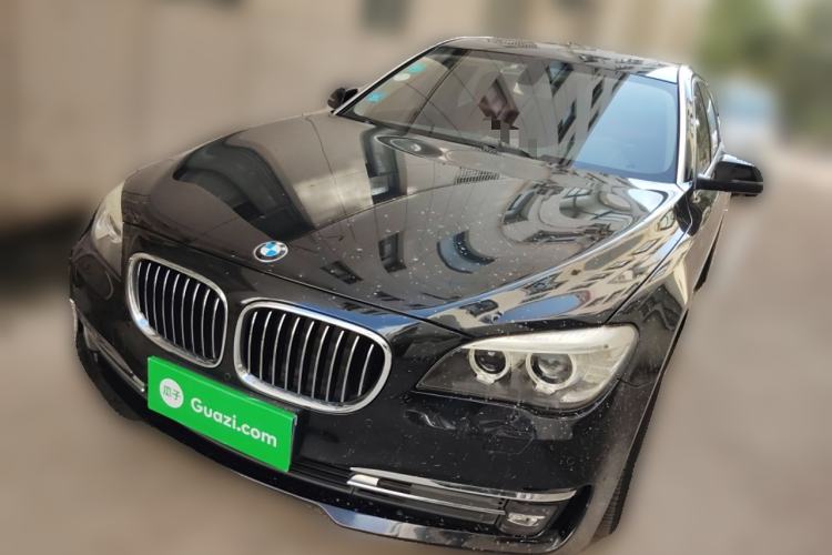Used BMW 7 Series 2014 730Li Premium Edition