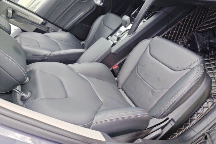 Used BYD Song Pro 2019 1.5T Automatic Elite Edition Right Front Seat