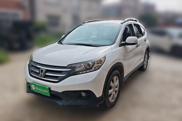 Used Honda CR-V 2015 2.0L 2WD Classic Edition
