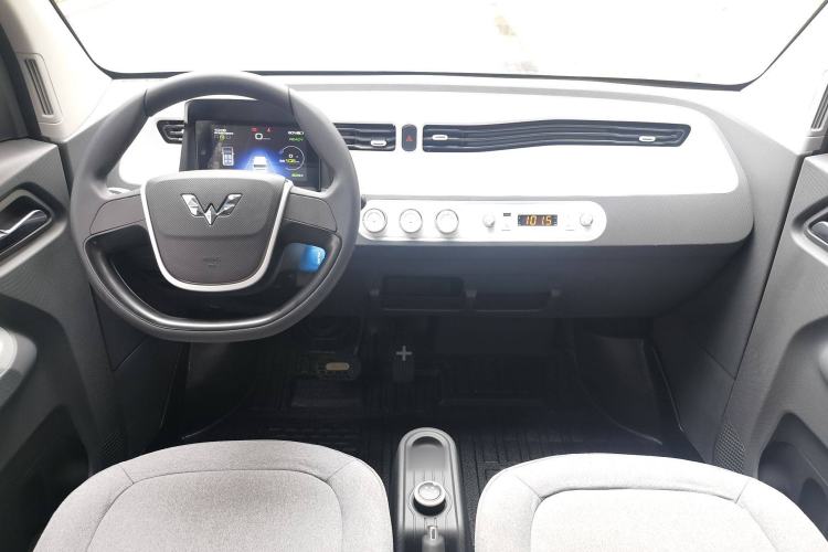 Used Wuling Hongguang MINIEV 2021 Macaron Premium Model – Lithium Iron Phosphate